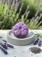 🧼Jabón Artesanal de Lavanda Relajante