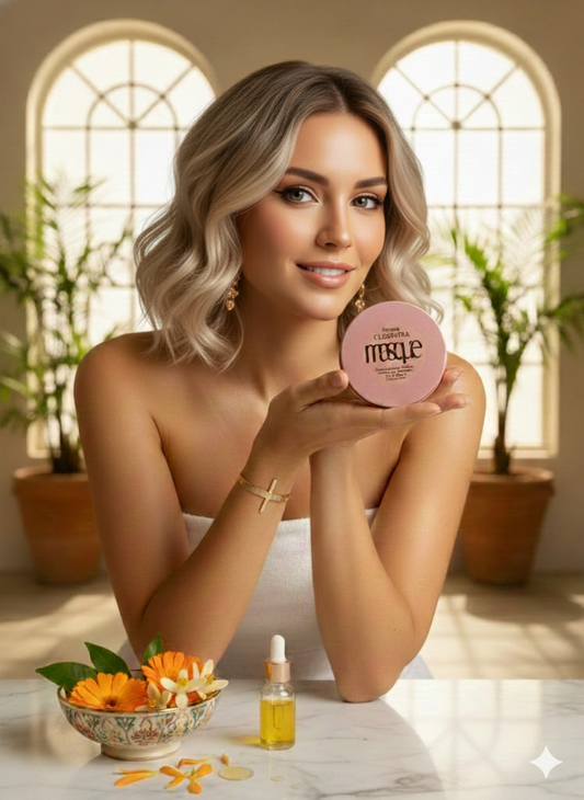 💖 Pomada Regeneradora Cleopatra