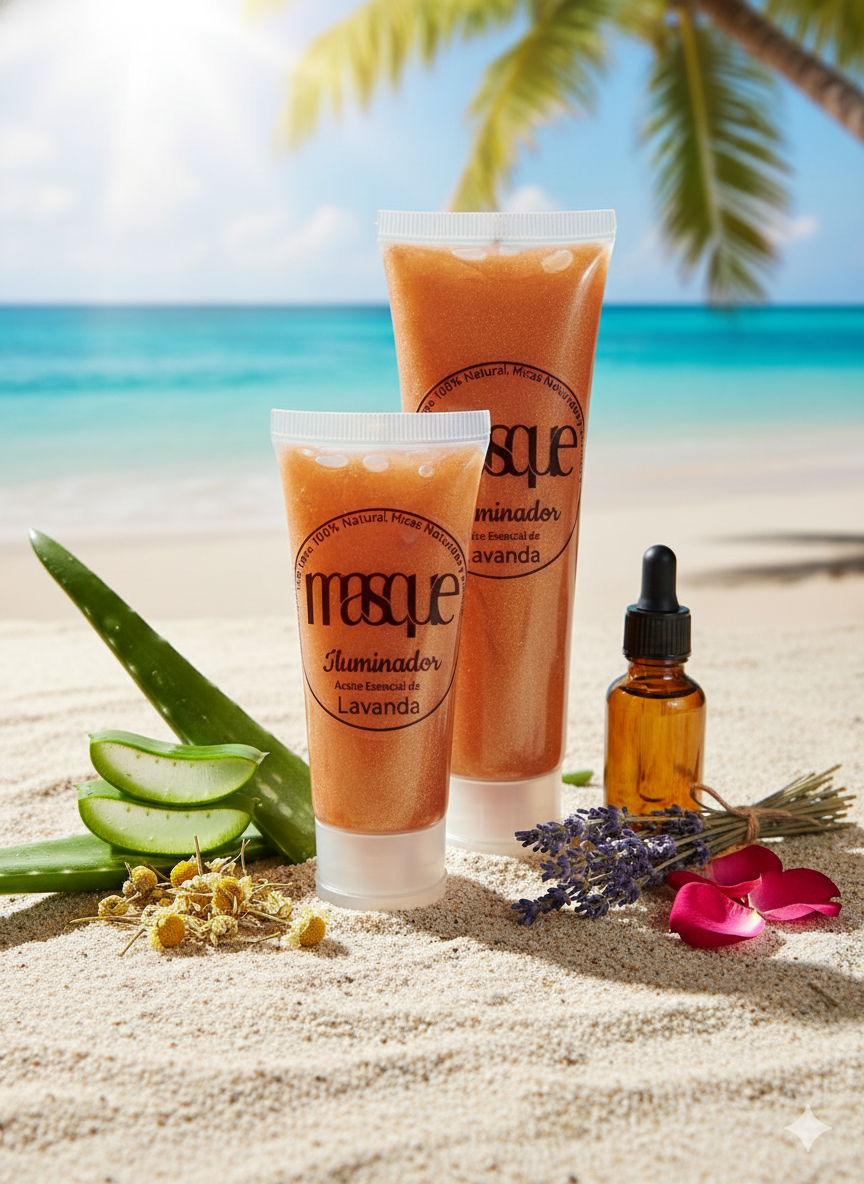 ✨Iluminador de Aloe